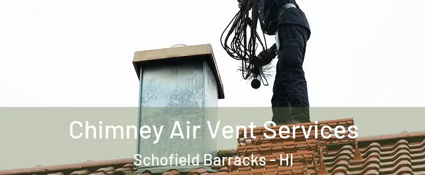  Chimney Air Vent Services Schofield Barracks - HI