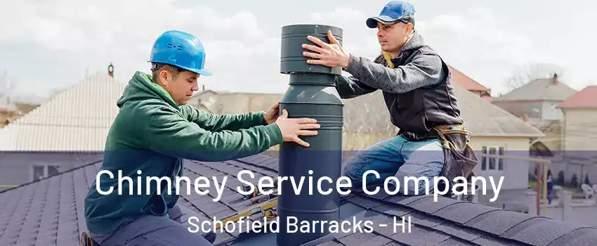  Chimney Service Company Schofield Barracks - HI