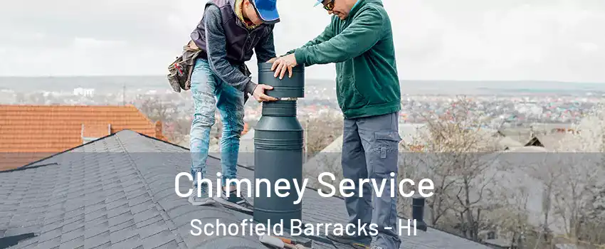  Chimney Service Schofield Barracks - HI