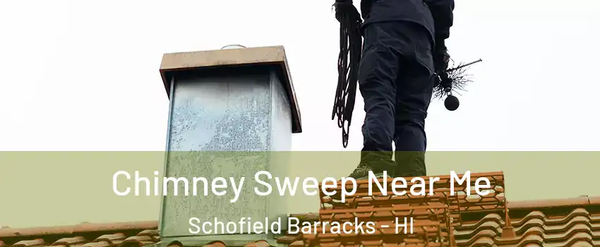  Chimney Sweep Near Me Schofield Barracks - HI