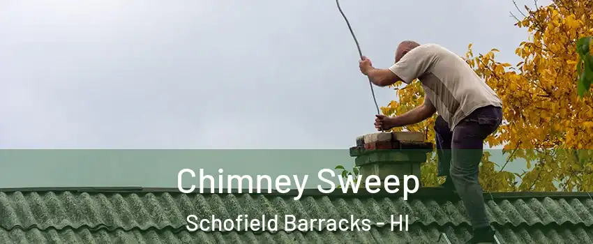  Chimney Sweep Schofield Barracks - HI