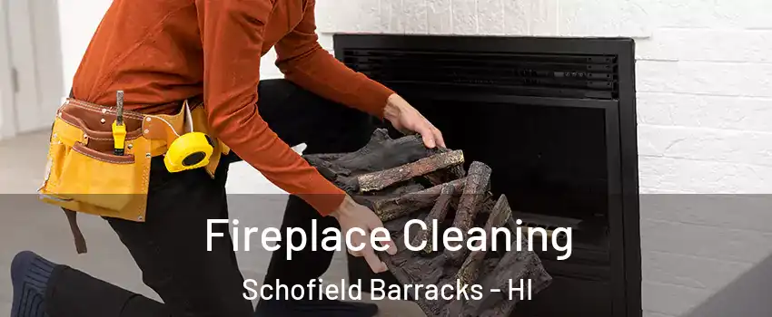  Fireplace Cleaning Schofield Barracks - HI