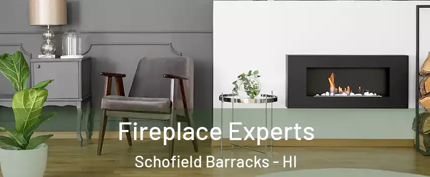 Fireplace Experts Schofield Barracks - HI