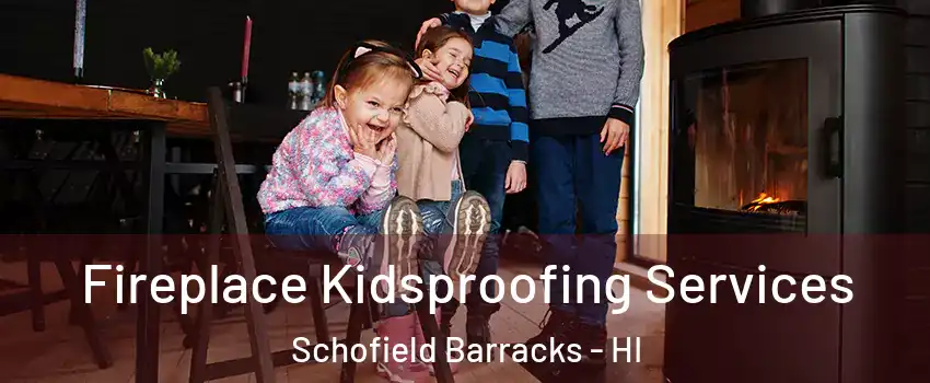  Fireplace Kidsproofing Services Schofield Barracks - HI
