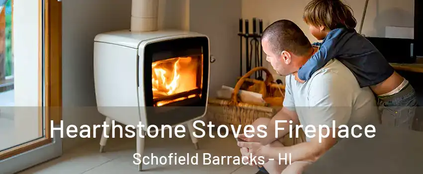  Hearthstone Stoves Fireplace Schofield Barracks - HI