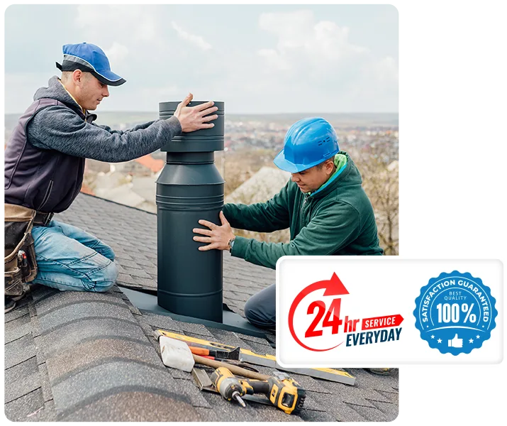 Chimney & Fireplace Installation And Repair in Schofield Barracks, HI