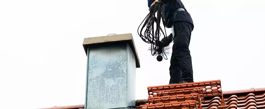 Chimney Brush Cleaning in Schofield Barracks, Hawaii