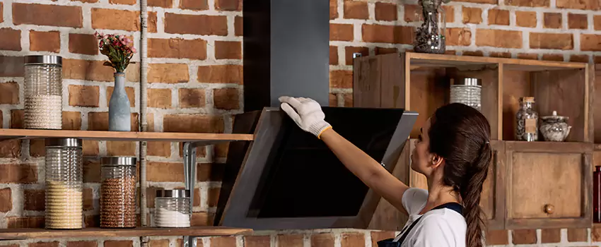 Chimney Installation in Schofield Barracks, HI