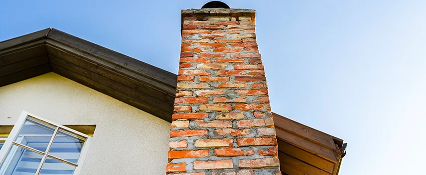 Chimney Mortar Replacement in Schofield Barracks, HI