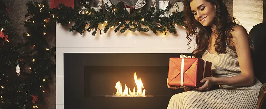 Electric Fireplace Ember Set Enhancement Services in Schofield Barracks, HI