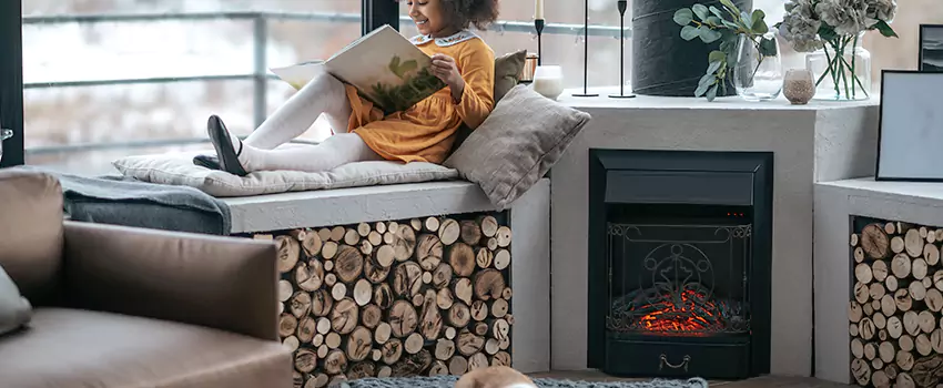 Wall Mount Electric Fireplaces Repair in Schofield Barracks, HI