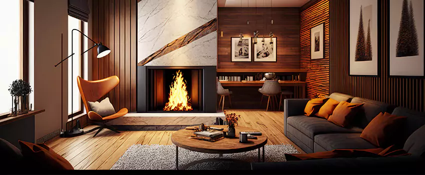 Fireplace Design Ideas in Schofield Barracks, HI
