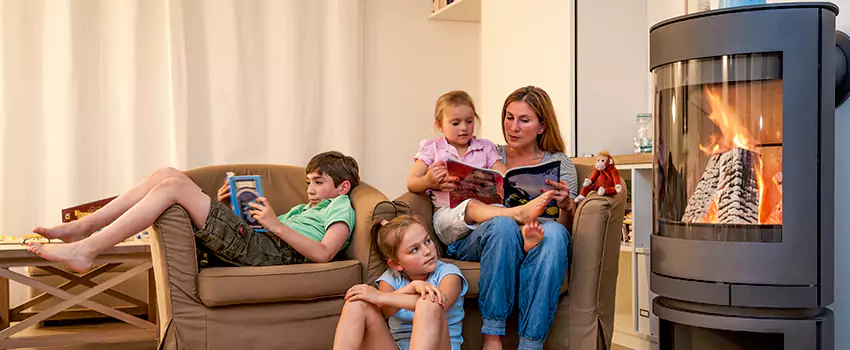 Kidsproofing Gas Fireplaces Installation in Schofield Barracks, HI