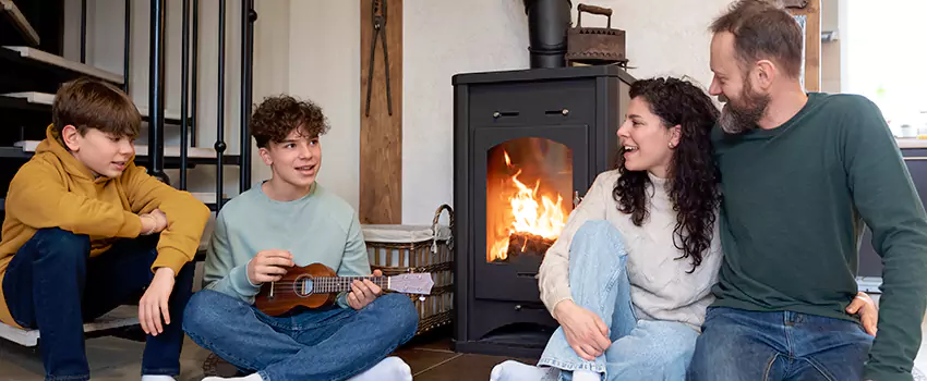 Outdoor Fireplace Restoration in Schofield Barracks, Hawaii