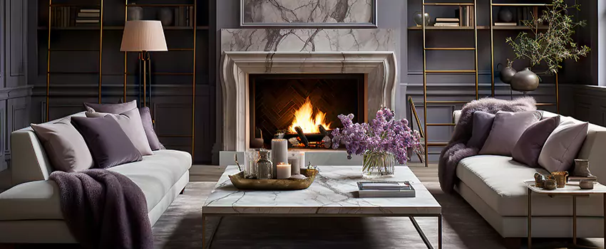 Fireplace Xtrordinair Ember-Glo Insert Fireplace Maintenance in Schofield Barracks, Hawaii