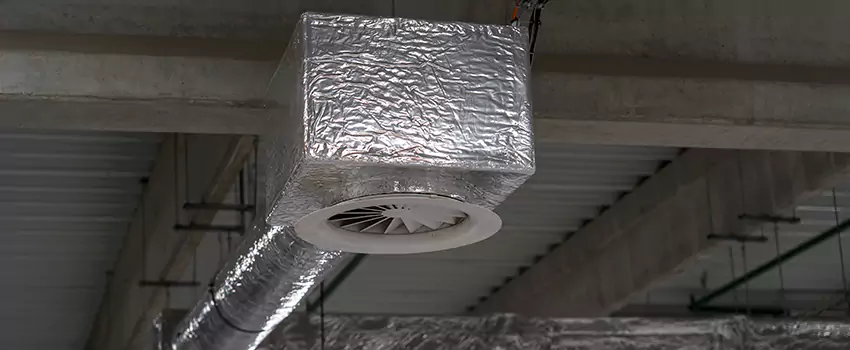 Heating Ductwork Insulation Repair Services in Schofield Barracks, HI