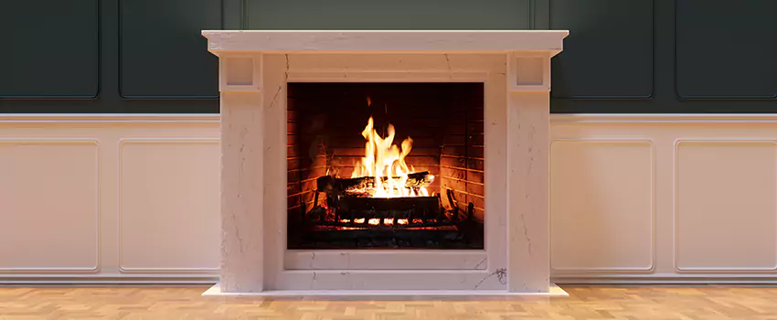Open Flame Wood-Burning Fireplace Installation Services in Schofield Barracks, Hawaii