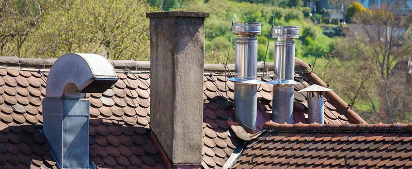 Residential Chimney Flashing Repair Services in Schofield Barracks, HI