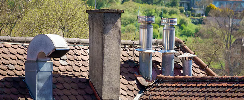 Commercial Chimney Blockage Removal in Schofield Barracks, Hawaii