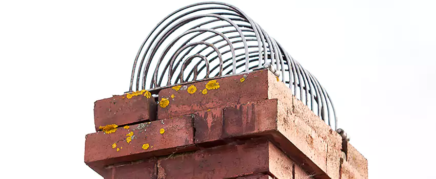 Chimney Crown Problems in Schofield Barracks, Hawaii