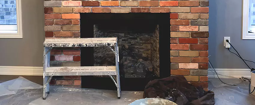 Benefit of Repairing Cracked Fireplace Bricks in Schofield Barracks, Hawaii