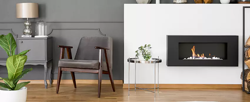 Empire Comfort Systems Outdoor Linear See-Through Fireplaces Replacement in Schofield Barracks, Hawaii