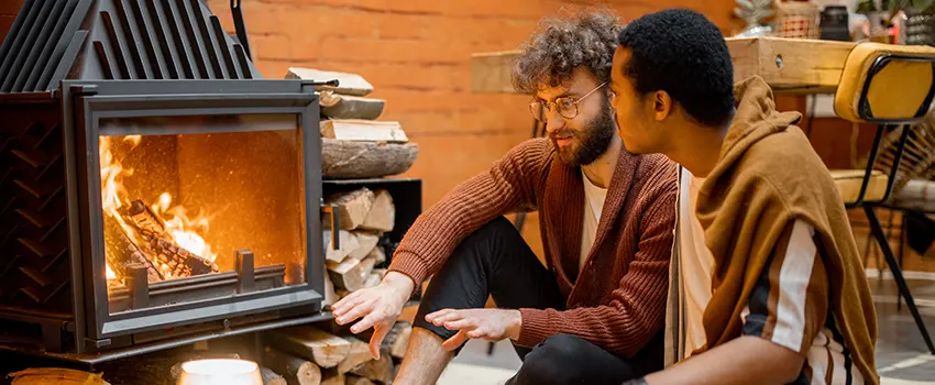 Flue Liner installation for Fireplace Metal in Schofield Barracks, HI