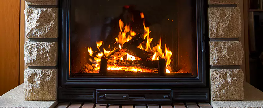 Fireplace Xtrordinair Probuilder Gas Fireplace Installation in Schofield Barracks, HI