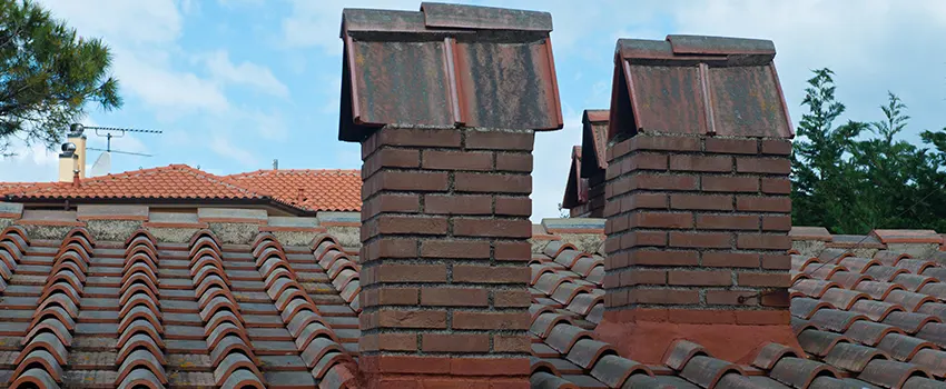 Chimney Maintenance for Cracked Tiles in Schofield Barracks, Hawaii