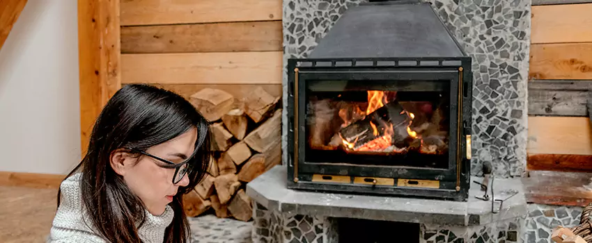 Harman P68-C Pellet Stove Repair in Schofield Barracks, Hawaii