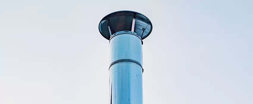 Insulated Metal Chimney Installation in Schofield Barracks, HI