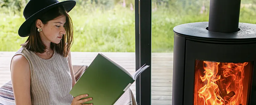 Pellet Stove Chimney Inspection in Schofield Barracks, HI