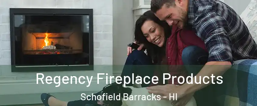 Regency Fireplace Products Schofield Barracks - HI