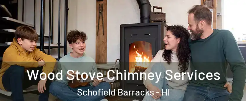  Wood Stove Chimney Services Schofield Barracks - HI