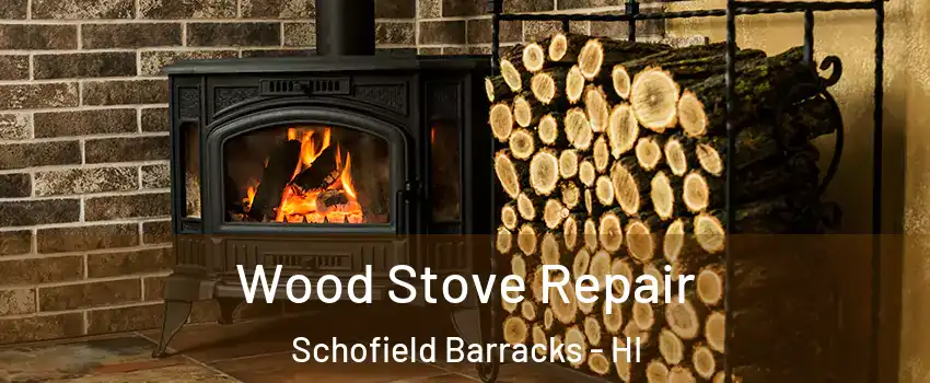  Wood Stove Repair Schofield Barracks - HI